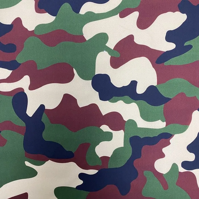 ڈیجیٹل پرنٹنگ آکسفورڈ فیبرک