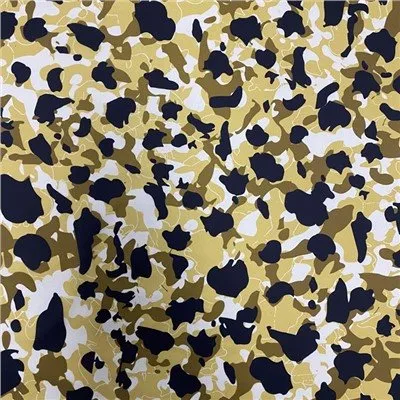 ڈیجیٹل پالئیےسٹر Taffeta پرنٹنگ فیبرک