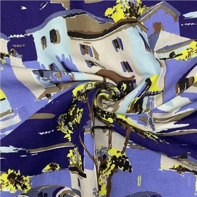 ماحول دوست ٹیکسٹائل پرنٹنگ