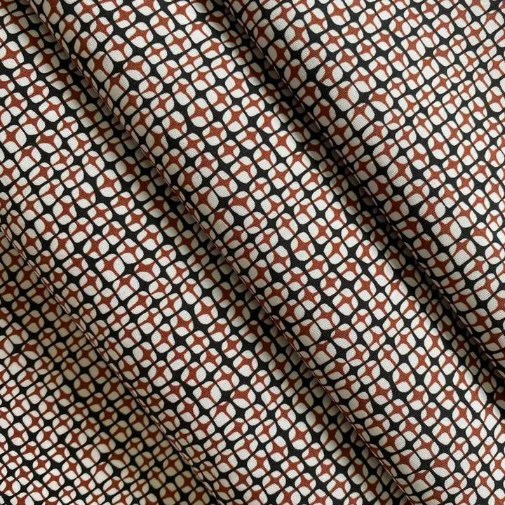 ڈیجیٹل پرنٹنگ کاٹن پوپلین