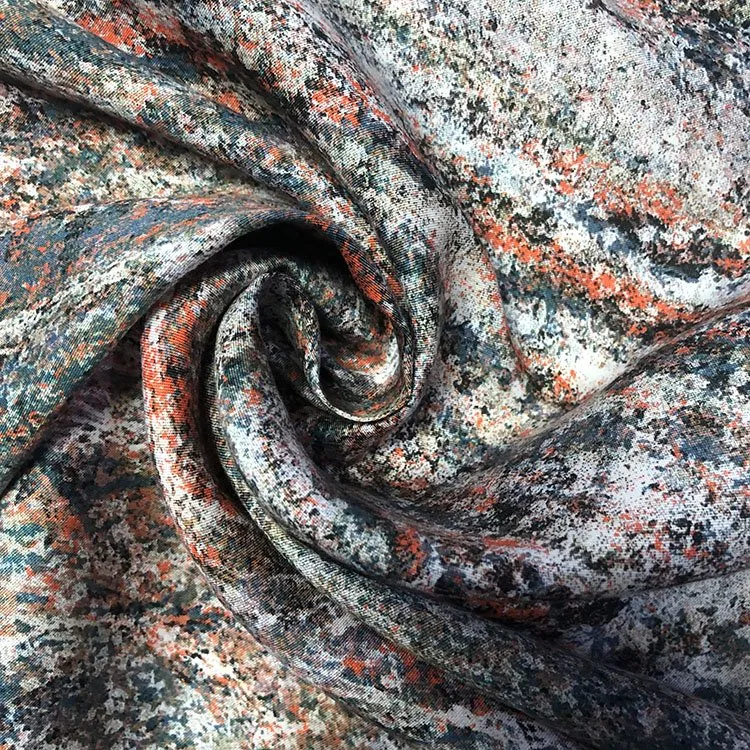 ہیزی پیٹرن ٹینسل ٹوئل فیبرکس