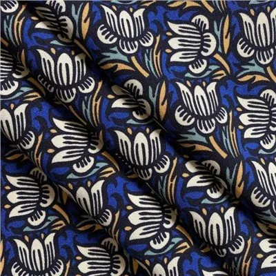 بلیو ہیوی ویٹ فلیٹ کریپ