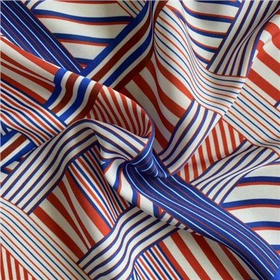 پریپی اسٹائل سرخ اور نیلی دھاری ٹول