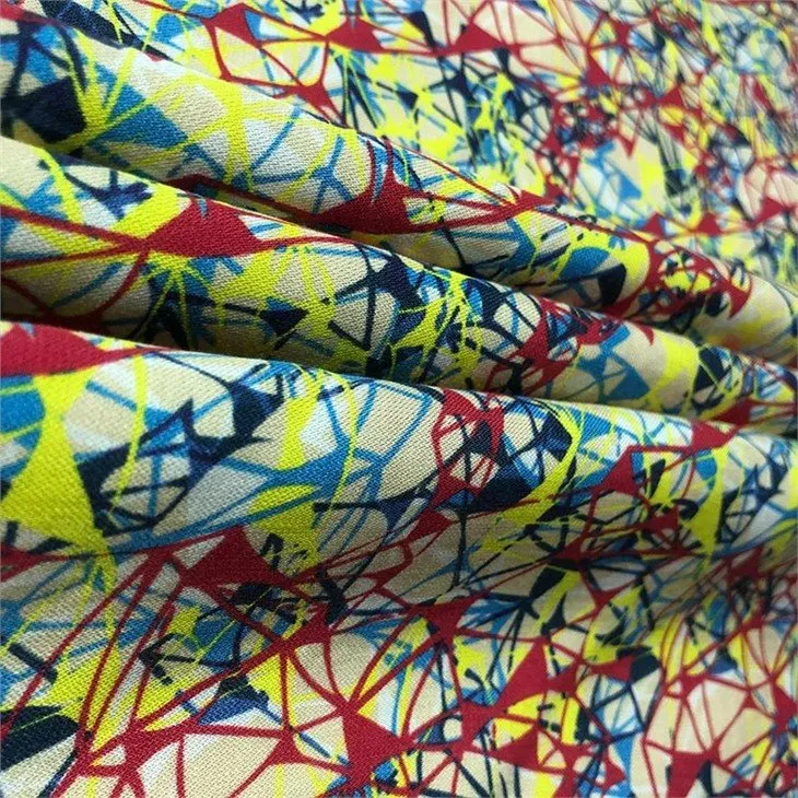 Digital Printing Fabrics factory
